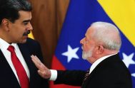 https://www.youtube.com/watch?v=P6r3cuGiGVc 30/10/2024 - La relación entre el presidente de Brasil, Inacio Lula Da Silva y su par de Venezuela, Nicolás Maduro se encuentra…