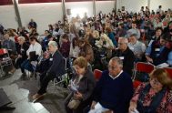 07/11/2024 – El próximo sábado 09 de noviembre se realizará la Jornada Pastoral Aquidiocesana en Córdoba. Dicha jornada se realizará en el colegio…