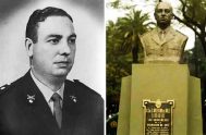 07/11/2024 – Argentino del Valle Larrabure nació en Tucumán, 6 de junio de 1932. Fue militar del Ejército Argentino, casado y con dos…