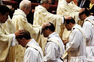 27/11/2024 – La vocación sacerdotal es un don especial que Dios ofrece a algunos hombres, invitándolos a seguir los pasos de Jesucristo y…