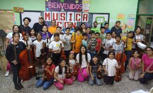 24/11/2024 – Desde el año 2009, la Fundación Música con Alas ha sido un faro de esperanza…