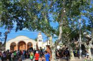 En el ciclo “Peregrinos de Esperanza”, junto a la Comisión Nacional de la Pastoral de Santuarios, de la Conferencia Episcopal Argentina, conocimos parte…