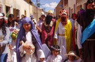 09/12/2024 - La celebración de la Navidad se vive de una manera muy especial en la provincia de Jujuy, con el armado de…