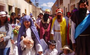 09/12/2024 - La celebración de la Navidad se vive de una manera muy especial en la provincia…