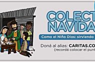 Bajo el lema: “Como el Niño Dios: sirviendo con Amor”, CÁRITAS Córdoba realizará su acostumbrada Colecta de Navidad. Este año se llevará a…