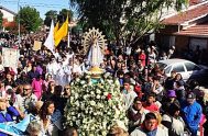 11/12/2024 – Con el lema “Madre, bajo tu mirada buscamos la unidad”, miles de fieles y devotos recorrieron las calles de Mar del…