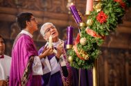 Junto al padre Mario Sanchez, miembro del Secretariado Nacional de Liturgia (SENALI), compartimos un nuevo encuentro en el espacio titulado “Hablemos de Liturgia”.…