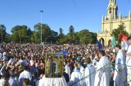 En el ciclo “Peregrinos de Esperanza”, junto a la Comisión Nacional de la Pastoral de Santuarios, de la Conferencia Episcopal Argentina, conocimos parte…