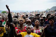 31/01/2025 - El Papa Francisco ha manifestado públicamente su preocupación por lo que está aconteciendo en la región congoleña de Goma, donde grupos…