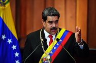 13/01/2025 – El dictador venezolano, Nicolás Maduro, juró su tercer mandato consecutivo, entre acusaciones de fraude y aislamiento internacional, pero con el apoyo…