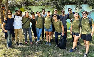 14/01/2025 – El grupo de voluntarios Río Sustentable, además de organizar salidas para limpiar los ríos de…