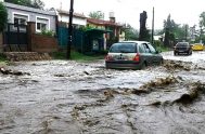 28/01/2025 - Tal y como lo había advertido el Servicio Meteorológico Nacional el fin de semana el temporal llegó a Córdoba y trajo…