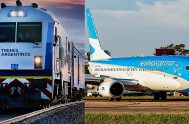 18/02/2025 - La historia de los Ferrocarriles Argentinos y de Aerolíneas Argentinas nace de grandes hombres y mujeres que pensaron el territorio como…