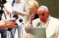 03/02/2025 - El Papa Francisco publicó el mensaje para la Jornada Mundial de las Comunicaciones Sociales 2025, que enlaza con la celebración del…