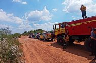 13/02/2025 - En nuestro país, no sólo se está quemando parte de la Patagonia andina. También en el litoral hay incendios de proporciones.…