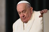 20/02/2025 - La salud del papa Francisco generó preocupación en las últimas horas. Por eso, desde su internación, hace cinco días, los partes…