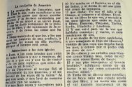 05/02/2025 - El Apocalipsis, también conocido como el Libro de la Revelación, es el último libro del Nuevo Testamento de la Biblia.