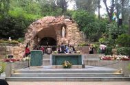 06/02/2025 - La procesión de fieles al santuario de la Virgen de Lourdes de Alta Gracia es de las demostraciones de fe más…