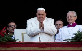 21/04/2025 -La noticia de la muerte del Papa Francisco resonó con fuerza en los corazones de millones…