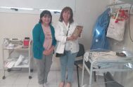 19/04/2025 – En el espacio dedicado a los testimonios de esperanza, el diálogo nos encontró con con Claudia Caliva, supervisora de Neonatología del…