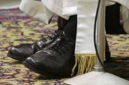 28/04/2025 – Integrante del equipo de sacerdotes para la pastoral en las villas de Buenos Aires que favorece la cultura del encuentro y…