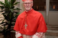 01/05/2025 - Dialogamos con el Cardenal Vicente Bokalic, Arzobispo de Santiago del Estero quien participará del Cónclave.