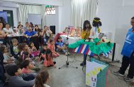 17/05/2025 – La comunidad de voluntarios de La Rioja vivió una hermosa tarde de encuentro, donde pudieron dar a conocer la Obra de…