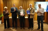 19/05/2025 – En Santiago del Estero se realizó del 15 al 17 de mayo el encuentro nacional de Pastoral de Turismo. Marcela Villares,…