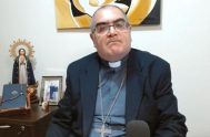12/05/2025 – Monseñor Sergio Buenanueva, obispo de San Francisco, indicó que la semana pasada “fue pascual, porque tuvimos la primera reunión del año…