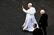 16/05/2025 - Hace apenas una semana, la Iglesia Universal se recogía en oración, aguardando con esperanza la elección de un nuevo Sucesor de…