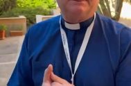16/05/2025 - El Padre Javier Soteras, Director de Radio María Argentina regresó de su viaje a Roma a donde viajó para participar de…