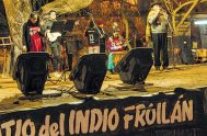 25/05/2025 - El icónico Patio del Indio Froilán en Santiago del Estero se convirtió en el escenario de un emotivo baile colectivo que…
