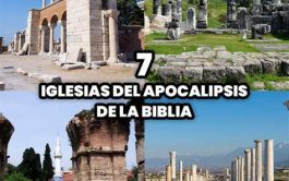 15/05/2025 - ¿Te preguntaste qué tienen para decirnos hoy las cartas a las siete iglesias del Apocalipsis?…