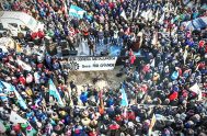 26/05/2025 - El gobierno argentino, bajo la administración libertaria, ha dado un paso extremadamente preocupante al intentar limitar drásticamente el derecho a huelga,…