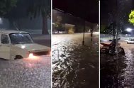 28/05/2025 - La ciudad de Vera, al norte de la provincia de Santa Fe, vivió entre lunes y martes por la madrugada una…