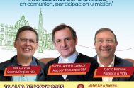 08/05/2025 - El Encuentro Jubilar Nacional de la RCC Argentina 2025 se llevará a cabo en el hotel Luz y Fuerza, en Villa…