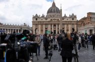 07/05/2025 - Comienza hoy el Cónclave para elegir el sucesor de Pedro. El proceso inició con la misa 'Pro Eligendo Pontifice'.