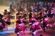 04/05/2025 - En el marco de la celebración del Día Internacional de la Danza, "Senderos de mi tierra" nos regaló una historia conmovedora…
