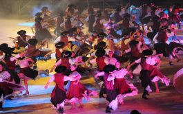 04/05/2025 - En el marco de la celebración del Día Internacional de la Danza, "Senderos de mi…
