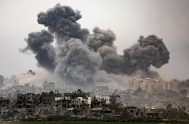 27/05/2025 - La sombra de la muerte sigue extendiéndose sobre Gaza y Ucrania, donde los conflictos armados persisten sin tregua. Han pasado casi…