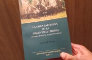 14/05/2025 - En el marco de los 150 años de la llegada de los salesianos a la Argentina y los 120 años de…