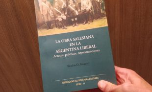 14/05/2025 - En el marco de los 150 años de la llegada de los salesianos a la…