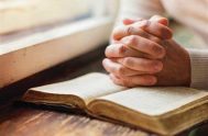 23/05/2025 - "El libro de los Salmos es un eco de la oración del corazón humano. ¡Qué bonito que podamos juntos meditarlos, que…