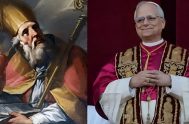 15/05/2025 - El papa León XIV pertenece a la orden de los agustinos, con la que se relaciona cuando tenía 14 años y…