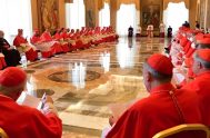 09/06/2025 - Con una liturgia solemne, el papa León XIV abrirá un consistorio público ordinario en el Palacio Apostólico del Vaticano. Será el…