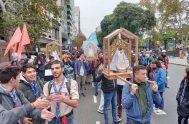 20/06/2025 - La parroquia San Lucas Evangelista, ubicada en el corazón de una zona donde conviven hospitales, universidades y barrios diversos como Recoleta…
