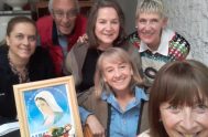 29/06/2025 –En “Bienaventurados” viajamos a la ciudad más austral del país, Ushuaia, para encontrarnos con Carola Guevara, voluntaria de la Obra de María,…