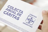 El 7 y 8 de junio, Cáritas Argentina llevará a cabo su tradicional Colecta Anual bajo el lema "Sigamos Organizando la Esperanza". Esta…