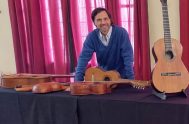 10/06/2025- Para conocer los detalles de este trabajo artesanal que contribuye a preservar nuestra música, dialogamos con Horacio Cortés, luthier de instrumentos de…