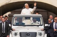 06/06/2025 - Este mes de junio marca el cierre del Jubileo del Sagrado Corazón de Jesús, una celebración que el Papa Francisco inauguró…
